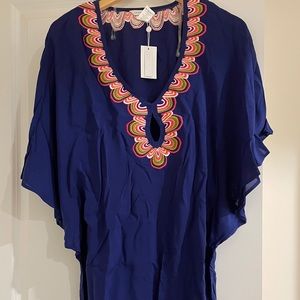 Women’s swim suit cover up